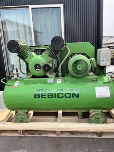 コンプレッサー