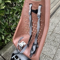 4輪　子供乗せ電動自転車　24インチ