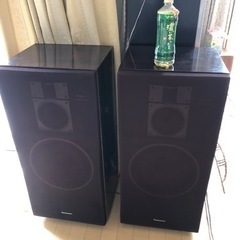 Technics テクニクス Hi-Fi スピーカーシステム ペ...