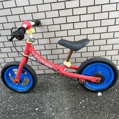 キックバイク