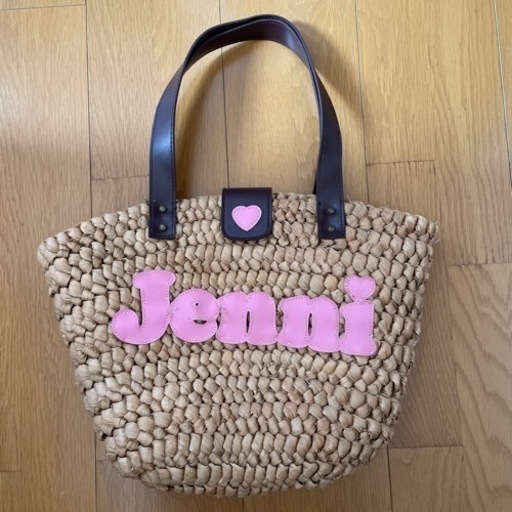 JENNIカゴバック