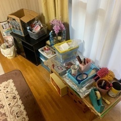 遺品整理スタッフ