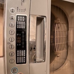 ●受け渡し決定● LG洗濯機　無料　2012年製　5.5KGタイプの画像