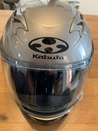 【値下げ】kabuto KAMUIⅢ カムイ3 ヘルメット