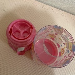 ミニオンズ♡ガチャガチャピンク♪の画像