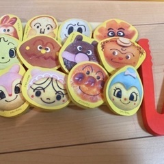 セガトイズ ポテトもいかが?アンパンマンおしゃべりハンバーガー屋さん