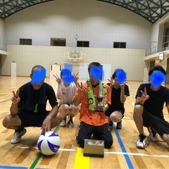 一緒にミニバレーやってみませんか？