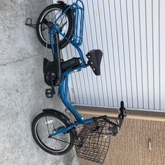 電動アシスト自転車未使用品