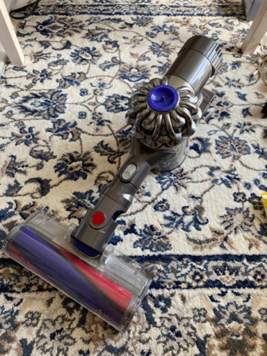 ダイソン掃除機　ジャンク品