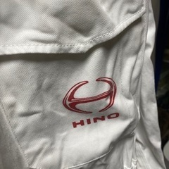 日野自動車/ツナギ/旧車/非売品/愛知/ビンテージ/暴走族メカニック つなぎ 作業着 の画像