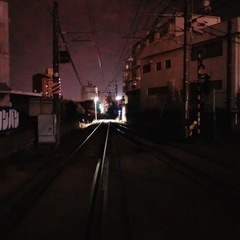 夜まったり散歩できる方募集です