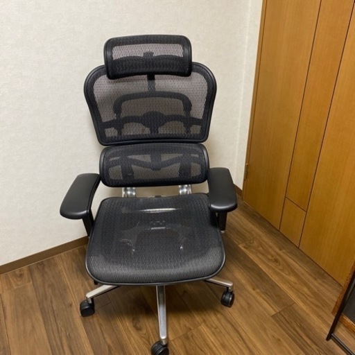 関家具 エルゴヒューマンベーシック