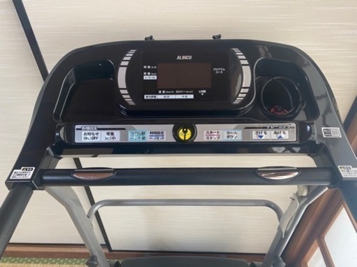ALINCO アルインコ　ルームランナー　AF3716JK
