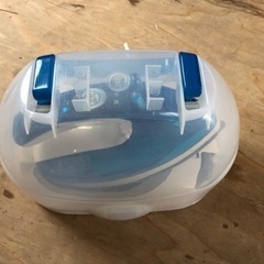 【中古】toshibaアイロン