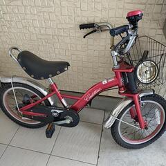 子供用自転車15インチ