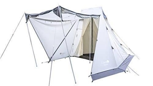 ユージャック　サーペントテント