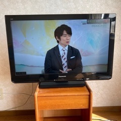 パナソニック　液晶テレビ　32インチの画像