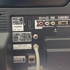 パナソニック　液晶テレビ　32インチの画像