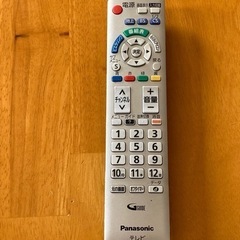 パナソニック　液晶テレビ　32インチの画像