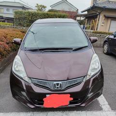 【値下げ】 HONDAフィット GE6初年度登録H24 車検1年以上
