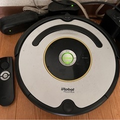 ●受け渡し決定●ルンバ　iRobot　自動掃除機の画像