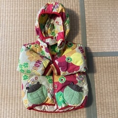 90センチ　ブーフーウー　アウター