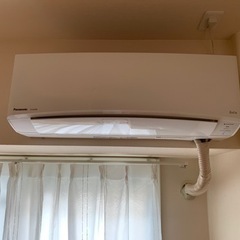 【取外し済】Panasonic エオリアCS-EX220D-W ...