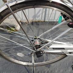 自転車 の画像