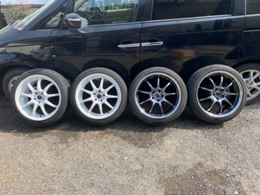 ワーク　エモーション　19インチ　D9R