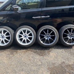 ワーク　エモーション　19インチ　D9R