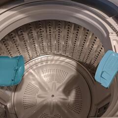 【取引成立】日立(HITACHI)7.0kg全自動洗濯機　NW-Z70E5 KWの画像