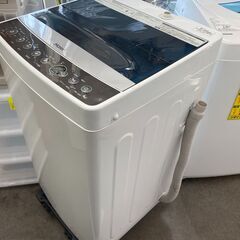 保証付き　ハイアール　洗濯機　JW-C55A   リサイクルショップウルカウ　高津＃９の画像