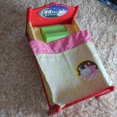 ぽぽちゃんのおしゃべりベッド♪の画像