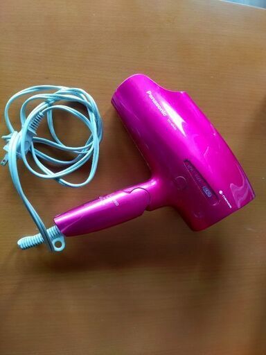 Panasonic　ナノイオンドライヤー