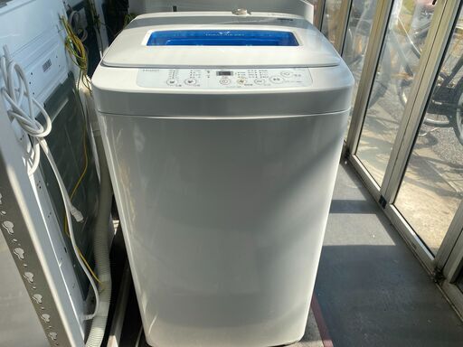 保証なし　ハイアール　洗濯機　JW-K42H   リサイクルショップウルカウ　高津#8