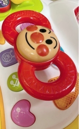アンパンマン　歩行器