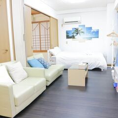 ✨高時給✨【那覇・浦添・宜野湾・北谷エリア】民泊物件でのハウスク...