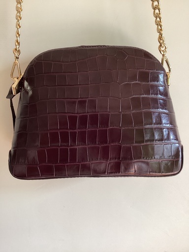 美品！MICHAEL KORS クロコ調