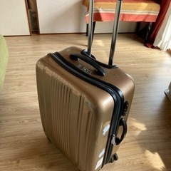 スーツケース　42×66×26cmの画像