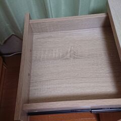 デスク ワゴン　サイドチェス　デスクチェストの画像