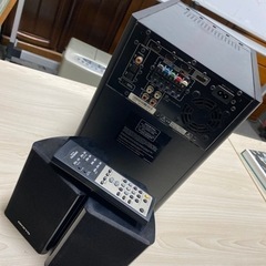 【9/18 限定価格】ONKYO 5.1chアンプ内蔵　2.1chシアターパッケージ　HTX22-HDXの画像