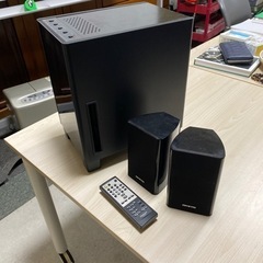 【9/18 限定価格】ONKYO 5.1chアンプ内蔵　2.1chシアターパッケージ　HTX22-HDXの画像
