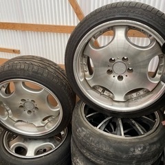 シャレンホイール