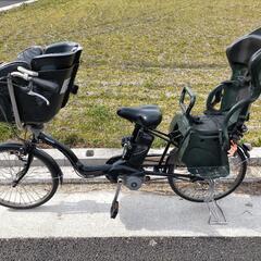Panasonic  電動自転車 子乗せ  大阪
