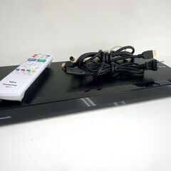 Panasonic ブルーレイディスクレコーダー 500GB 2018年製 DMR-BRS530  録画・再生OK リモコン付き パナソニック ディーガ 札幌市手稲区