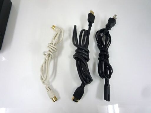 Panasonic ブルーレイディスクレコーダー 500GB 2018年製 DMR-BRS530  録画・再生OK リモコン付き パナ