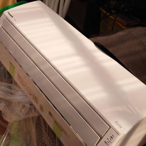 パナソニック　エアコン　６畳用