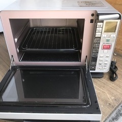 日立1000Wオープンレンジ MRO-AF6の画像