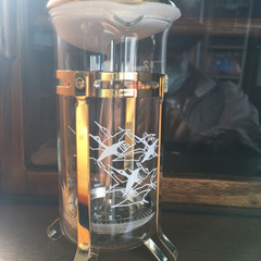 【むじんはんばい】綺麗なティーポットの画像