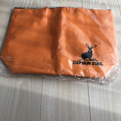 【新品未使用】キャプテンスタッグ保冷トートバック